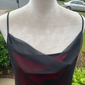 Strappy dress by Amanda Smith